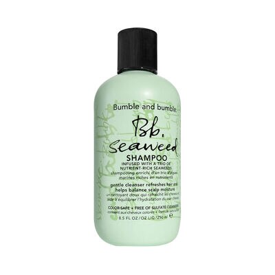 SEAWEED SHAMPOO (SHAMPOO CON EXTRACTOS DE ALGAS MARINAS)